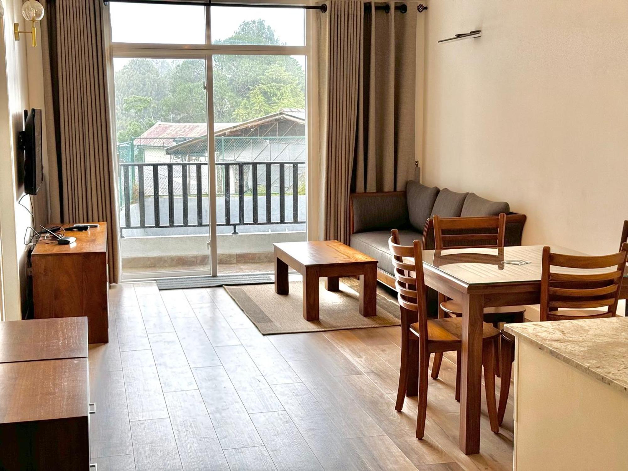 Lake View Residencies Nuwara Eliya Exteriör bild